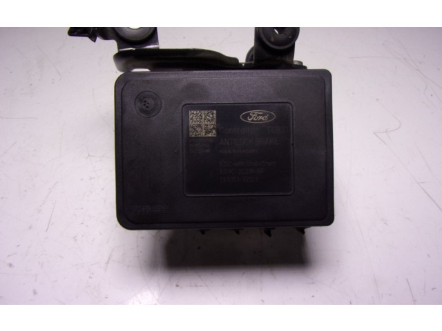 Jednotka ABS 2183036, EG9C2C405EG   Ford Mondeo MK V 2016