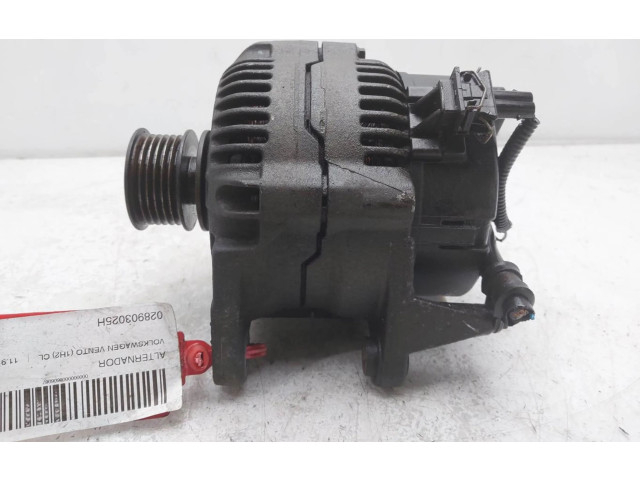Генератор 028903025H   Volkswagen Vento      