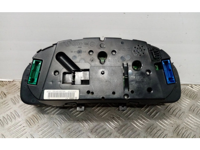 Панель приборов 3B0920829A, 110080198   Volkswagen Passat Alltrack       