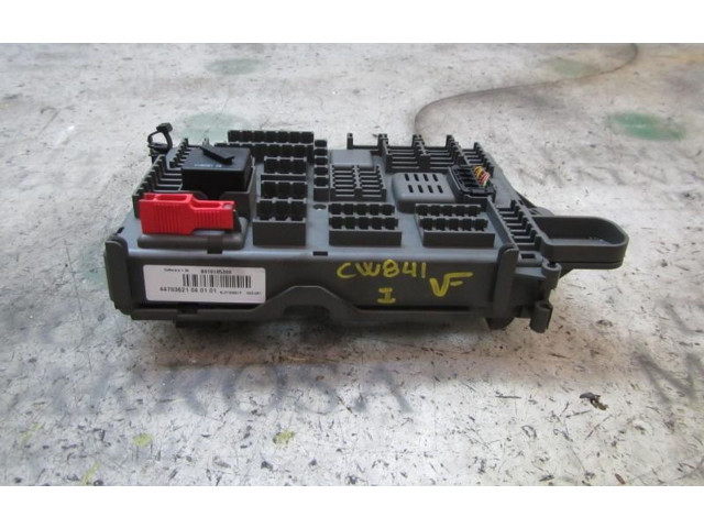 Pojistková skříňka Řídící jednotka BSM 61146931687, 44783621040101   BMW X6 E71 2008