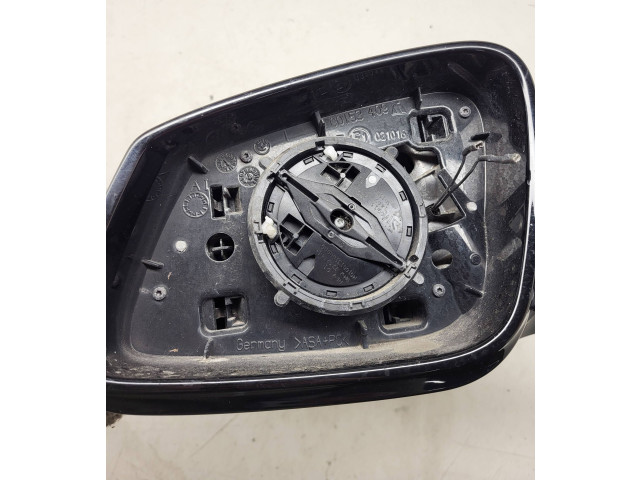 Pojistková skříňka Зеркало (управляемое электричеством) F0153401U6680   BMW 5 F10 F11 2012