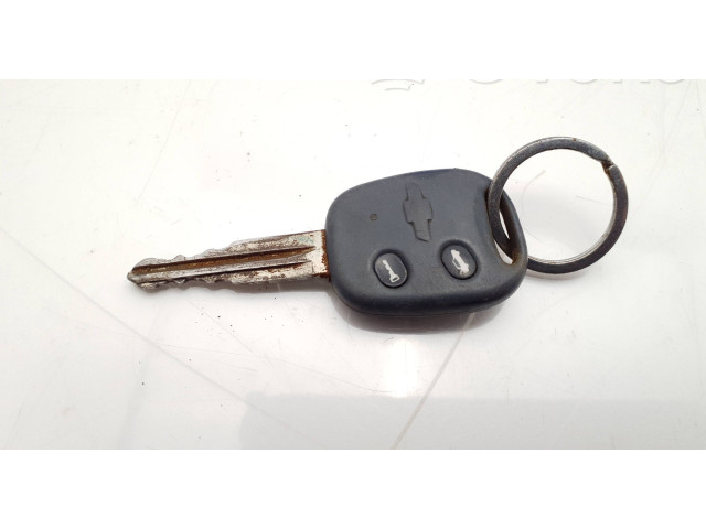 Řídící jednotka 96892962   Chevrolet Lacetti 2008