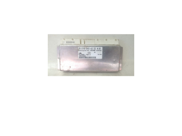 Блок управления АБС 0195454232K07   Mercedes-Benz C W202