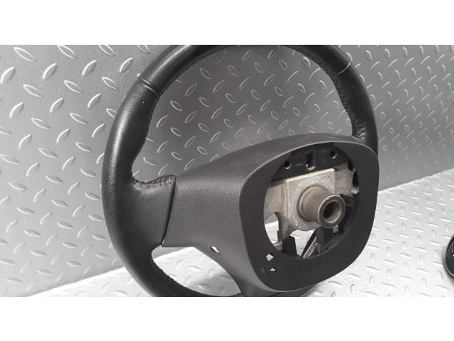 Руль Nissan Pulsar   34154207, 142424084      