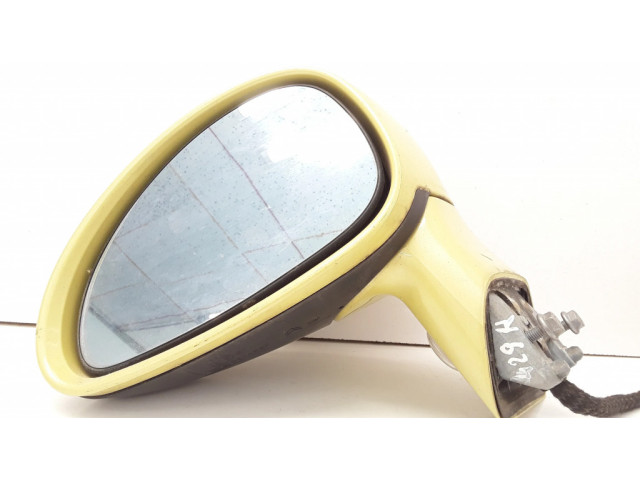Zpětné zrcátko  levé Citroen C4 I 2005  96467114, E9024287  