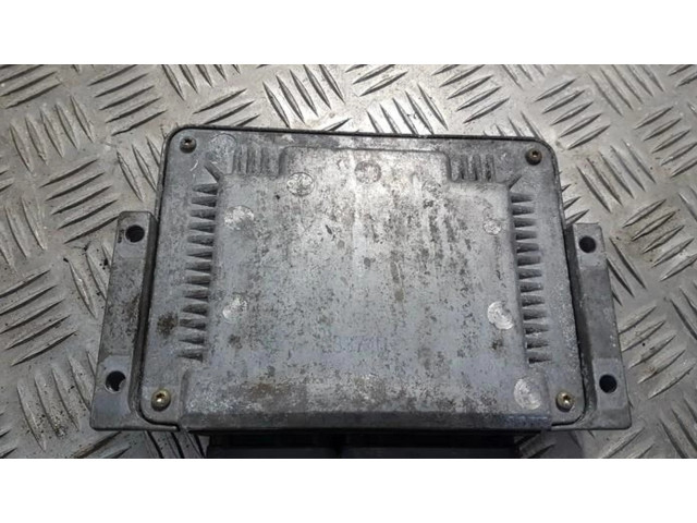 Блок управления двигателя 0281010337, 7350123728sa5603   Fiat Stilo