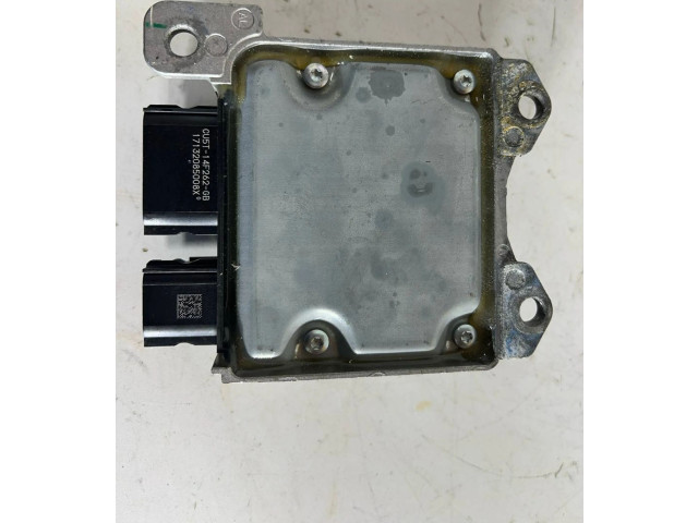 Блок подушек безопасности HL3T14B321AC, 11JUN2017   Ford F150