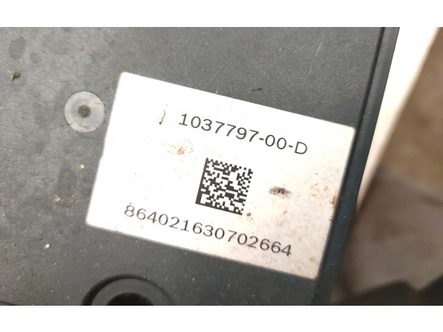 Jednotka ABS 103779700D   Tesla Model X 2016