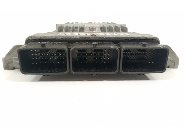 Řídící jednotka 9648237680   Citroen C6 2007