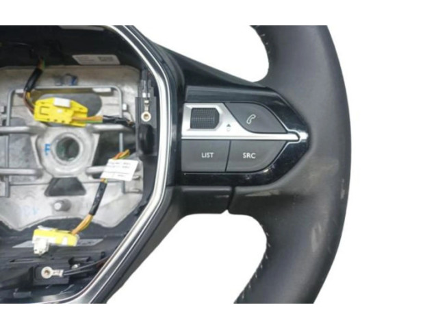 Volant Peugeot Rifter 2018 98185157ZD  