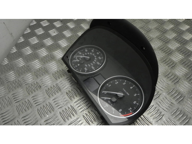 Přístrojová deska  BMW 3 E92 E93 2007 9148045, B1392  