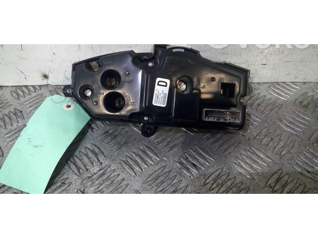 Блок управления климат-контролем 79600SMJG42ZA   Honda Civic