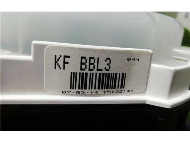 Панель приборов KFBBL3, KFBBL3   Mazda MX-3       