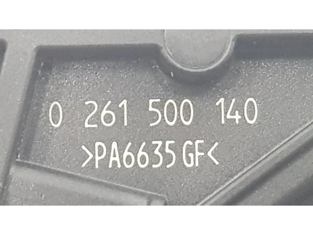 Vstřikovač 13537639990, 0261500140   BMW 2 Active Tourer U06  pro naftový / Электричество motor   