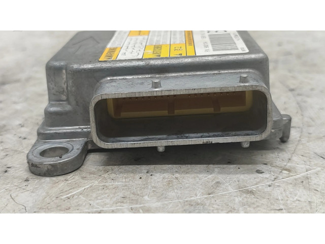 Блок подушек безопасности 96801134   Chevrolet Matiz