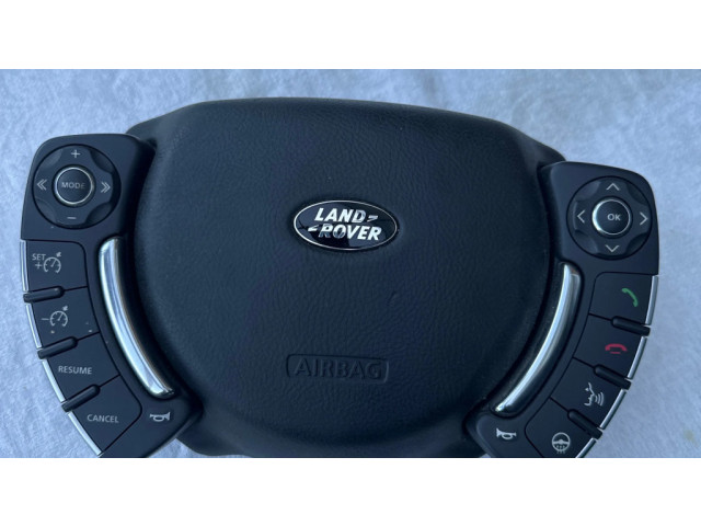 Подушка безопасности водителя CH42043C88, 61566051B   Land Rover Range Rover L322