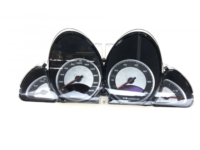 Přístrojová deska  Mercedes-Benz SL R230 2004 A2305407547, A2305404847  