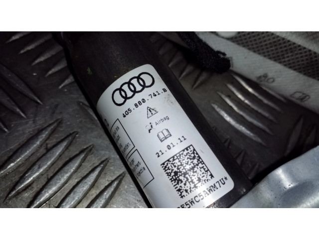 Боковая подушка безопасности 4G5880741B   Audi A6 C7