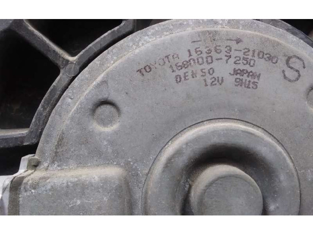 Вентилятор радиатора     4227501300, 1680007421    Toyota Prius (XW20) 