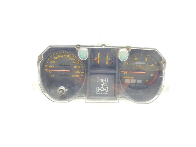 Přístrojová deska  Mitsubishi Montero 1993 MB832131, MB832131  