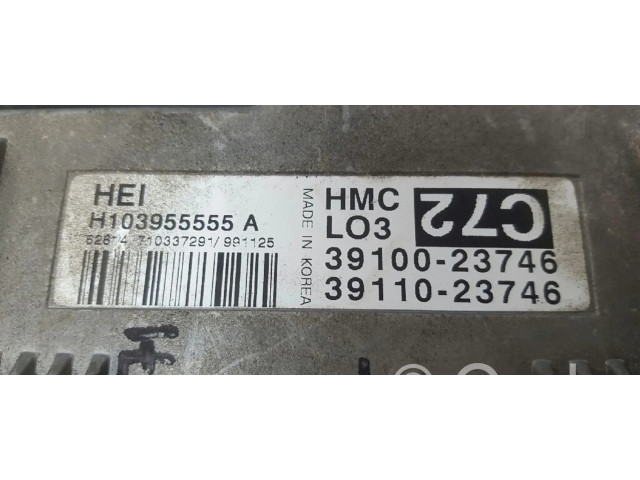 Řídící jednotka H103955555A   Hyundai Lantra II 1998