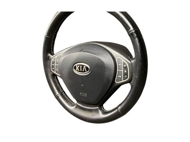 Руль KIA Ceed  2006 - 2012 года 1H56900010, 569001H000      