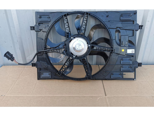 Вентилятор радиатора     5WA121203P    Volkswagen Golf VIII 