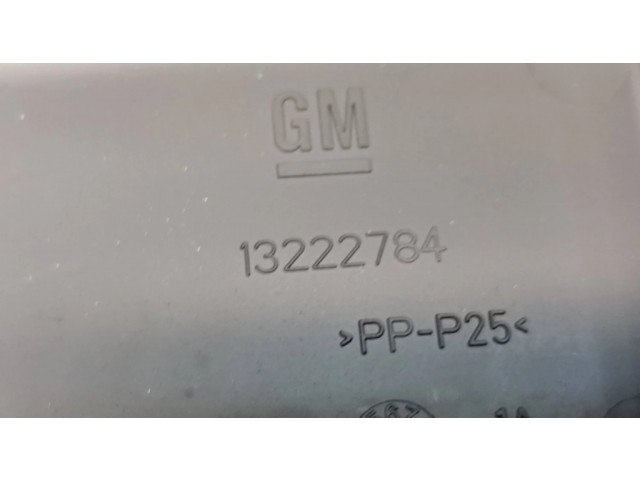 Блок предохранителей 13255300, 529050199   Chevrolet Orlando    