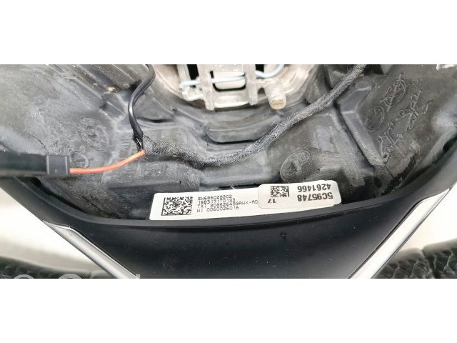 Volant BMW 2 F46 2015 4261466, 5C95748  