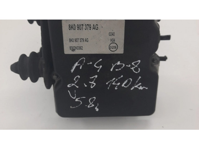 Jednotka ABS 8K0907379AG, 0265236107   Audi A4 S4 B8 8K 2008