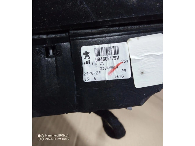 Zpětné zrcátko  Peugeot 308 2023  984605179V  