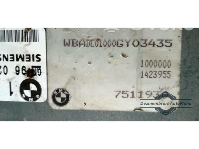 Блок управления коробкой передач 1423955, 5WK33502AD   BMW 3 E46
