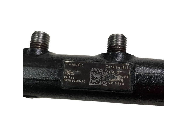 Vstřikovací lišta BK3Q9D280AC, 040387315   Ford Ranger  pro naftový motor 3.2  