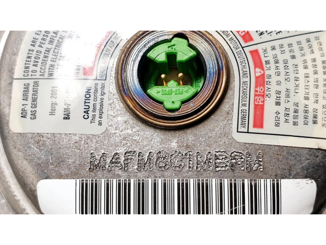 Подушка безопасности водителя 5690017100   Hyundai Matrix