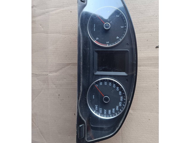 Přístrojová deska  Volkswagen Transporter - Caravelle T5 2012 7E0920860E  