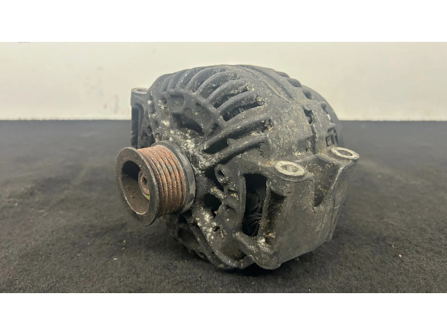 Генератор A2721540102, 0124625023   Mercedes-Benz ML W164 3.5     