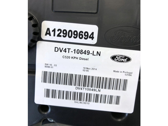 Přístrojová deska  Ford Kuga II 2014 DV4T10849LN  