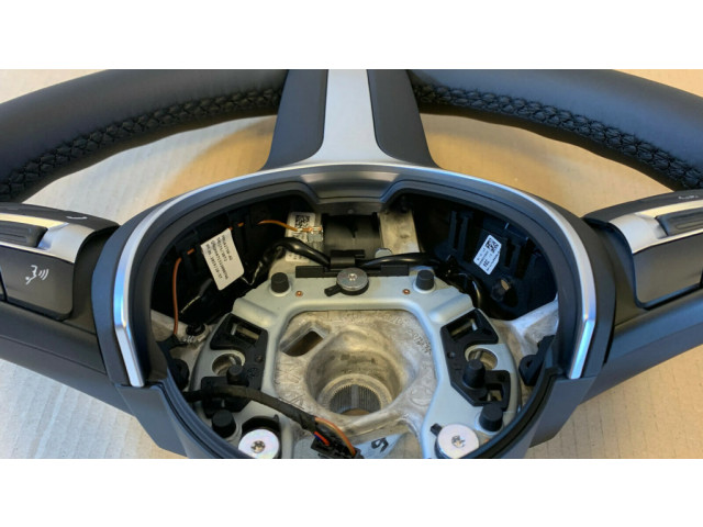 Руль BMW 6 F12 F13  2010-2018 года 32307851234, 32308092206      