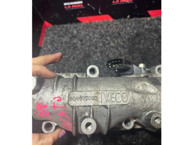 Volant Fiat Ducato 2016 504072063  