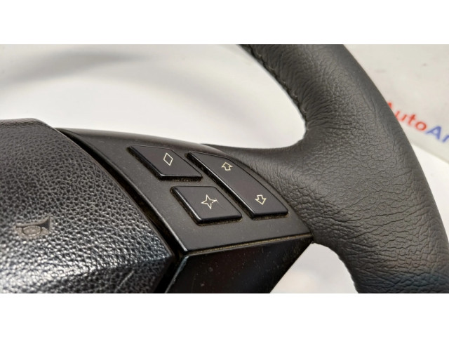 Руль BMW 5 E60 E61  2004-2010 года 32346770075      
