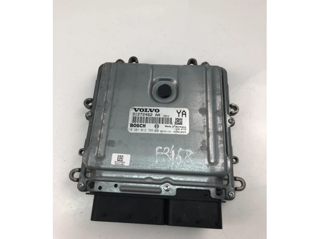 Řídící jednotka 31272462AA, 0281012765   Volvo XC70 2010