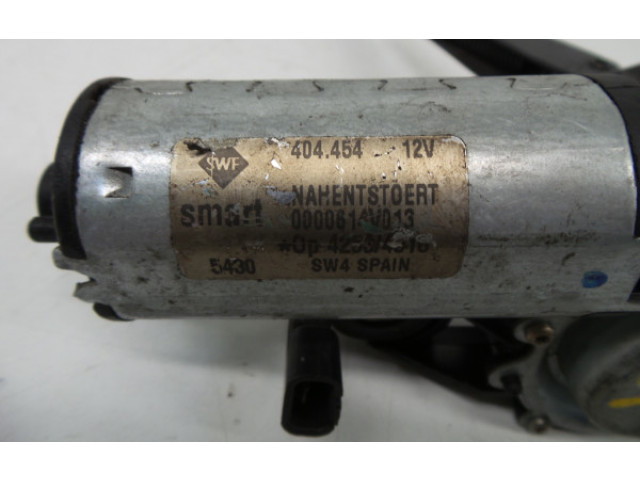 Моторчик заднего дворника 0000614V013, 404454    Smart ForFour I