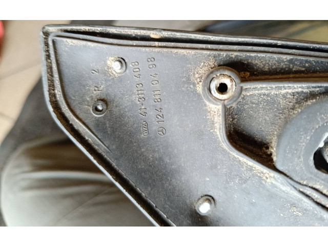 Píst 1248110498, 413113408   Mercedes-Benz E W124    M103983 
