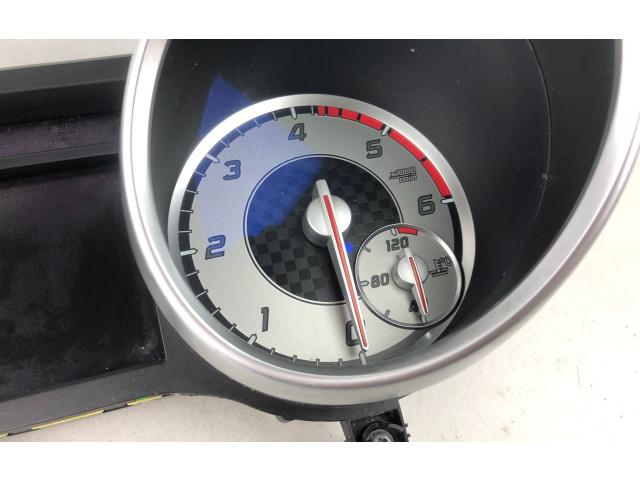 Přístrojová deska  Mercedes-Benz SLK R172 2013 A1729000809  