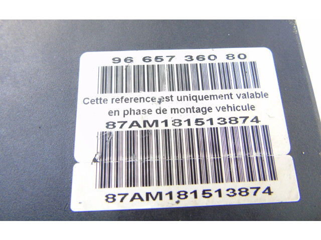 Jednotka ABS 9662005180, 0265235273   Citroen C6 2007