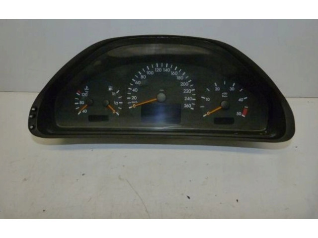 Přístrojová deska  Mercedes-Benz E W210 1995 2105402811  