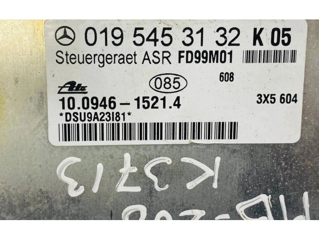Блок управления АБС 10.0946-1521.4, 195453132   Mercedes-Benz CLK A208 C208