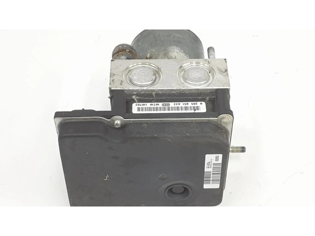 Jednotka ABS 9674677580, 1607510480   Peugeot 3008 I 2009
