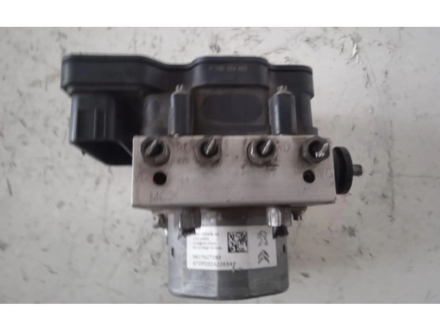 Jednotka ABS 9817627280, 87DPDE0422634   Peugeot 308 2018
