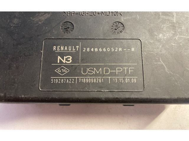 Блок предохранителей 284B66052R, 7189098261   Renault Laguna III    